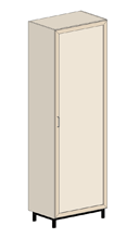 шкаф для хранения ТШ-401В